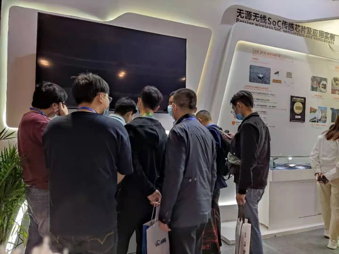 IOTE 2021第15届物联网展·上海站完美收官|悦和科技载誉而归,迎接物联网新机遇与挑战(图5) IOTE 2021第15届物联网展·上海站完美收官|悦和科技载誉而归,迎接物联网新机遇与挑战(图5)