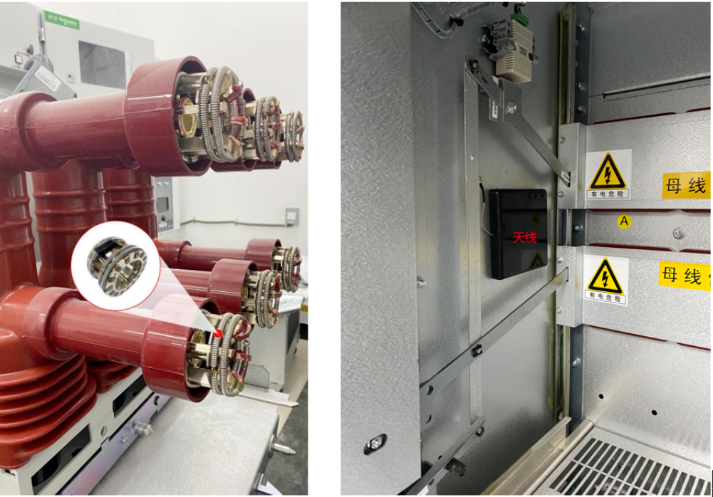 悦和科技携手中国电信打造配电房无源无线温度实时监测系统(图3) 悦和科技携手中国电信打造配电房无源无线温度实时监测系统(图3)