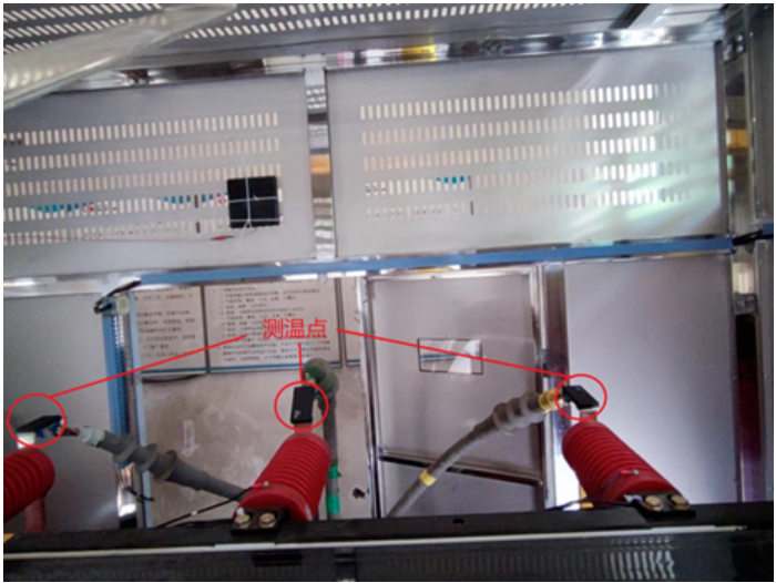 悦和科技携手中国电信打造配电房无源无线温度实时监测系统(图6) 悦和科技携手中国电信打造配电房无源无线温度实时监测系统(图6)