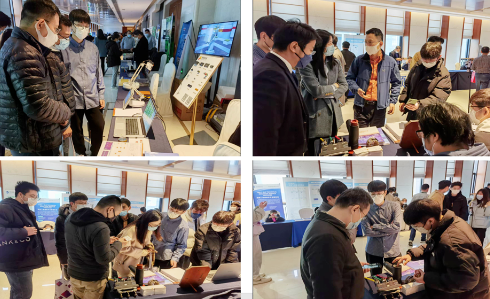 电气引领·助力双碳|悦和科技受邀参加浙江省建筑电气年会(图8) 电气引领·助力双碳|悦和科技受邀参加浙江省建筑电气年会(图8)